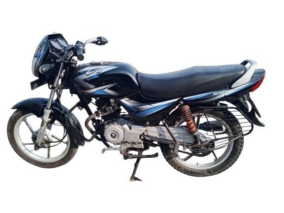 Bajaj CT 100 100cc 2019