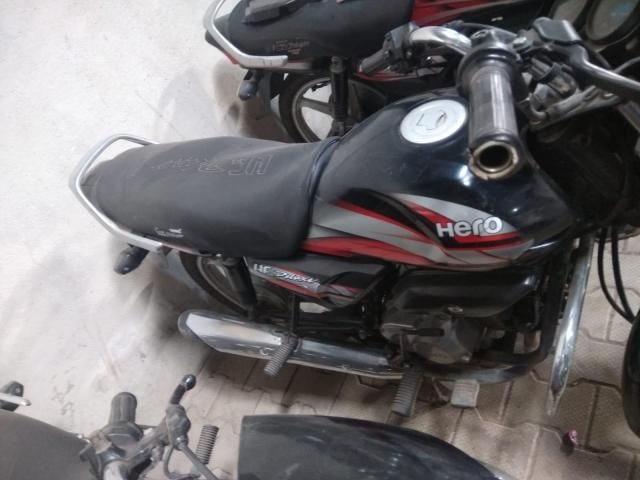 Hero HF Deluxe 100cc 2019