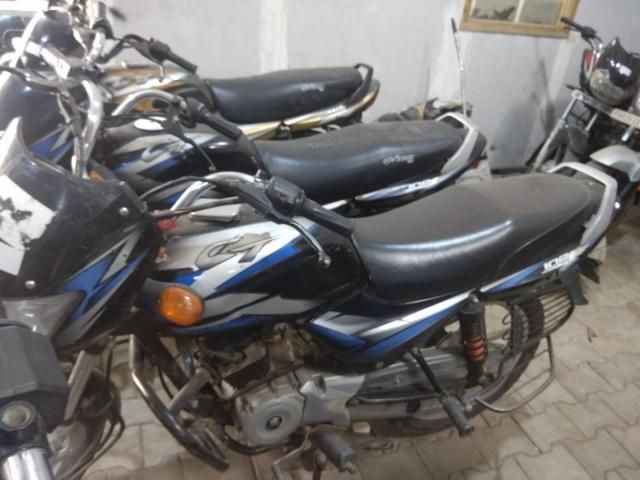 Bajaj CT 100 100cc 2019