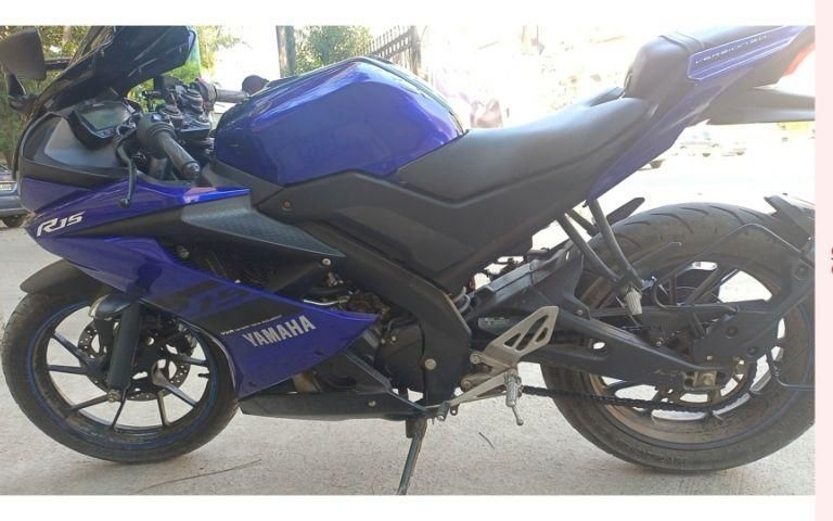 Yamaha YZF-R15 V3 150cc 2018