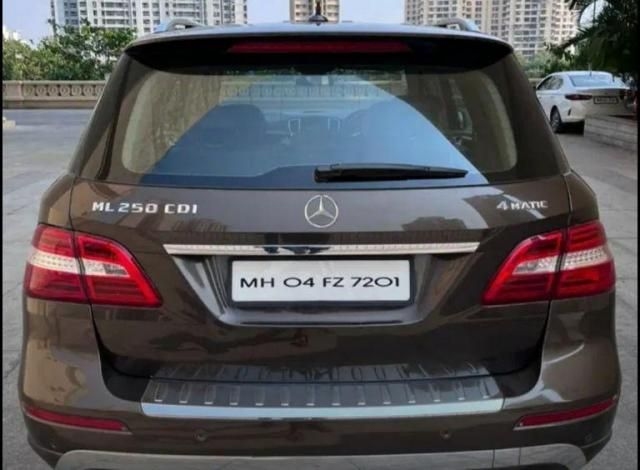 Mercedes-Benz M-Class ML 250 CDI 4Matic 2013