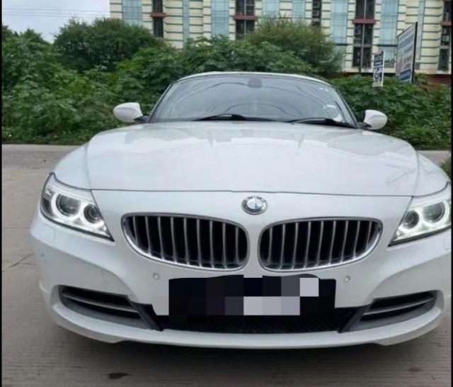 BMW Z4 3.0si 2010