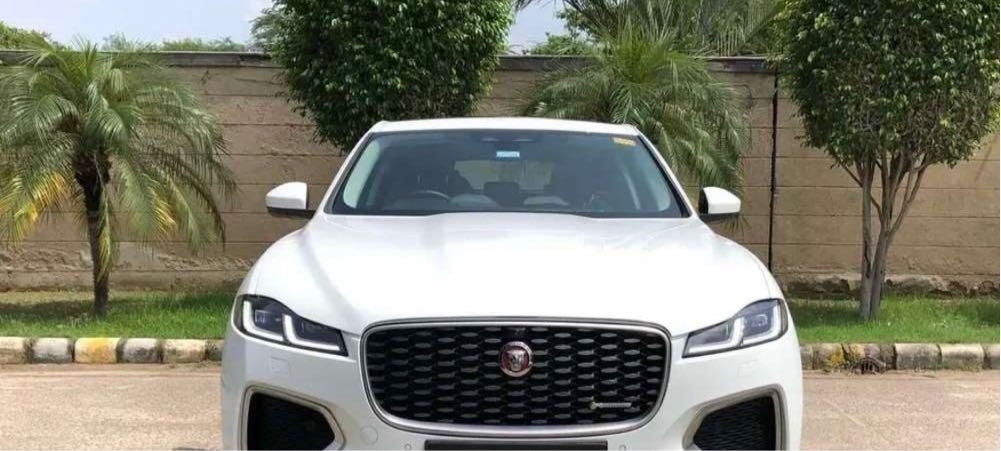 Jaguar F-Pace Prestige 2018