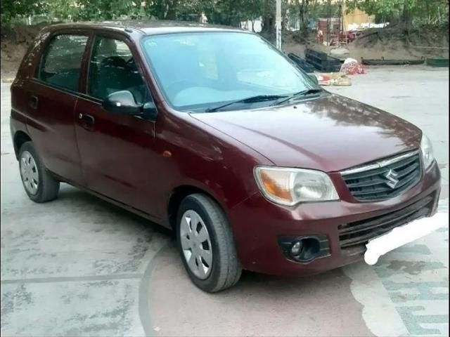 Maruti Suzuki Alto LXi BS-III 2009