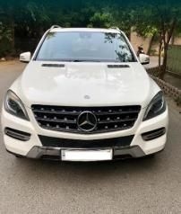 Mercedes-Benz M-Class ML 350 CDI 4Matic 2014