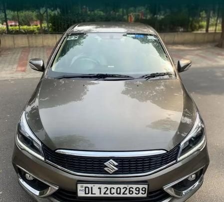 Maruti Suzuki Ciaz Alpha 1.5 AT 2018