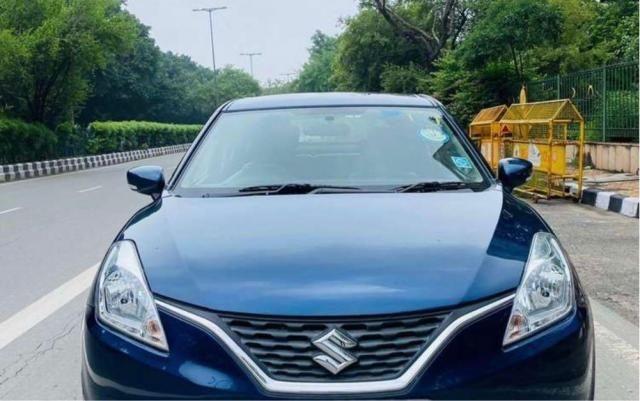 Maruti Suzuki Baleno Delta 1.2 2016