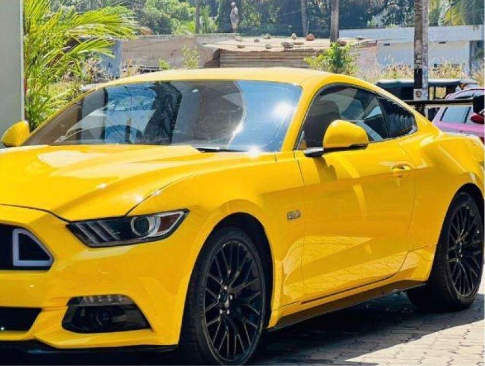 Ford Mustang GT Fastback 5.0L V8 2020