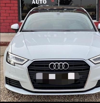 Audi A3 35 TDI Premium Plus 2019