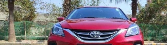 Toyota Glanza V 2019