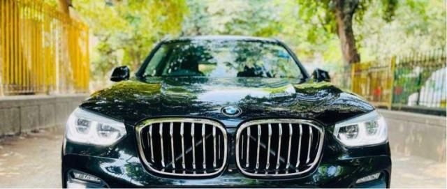 BMW X3 xDrive 20d xLine 2019