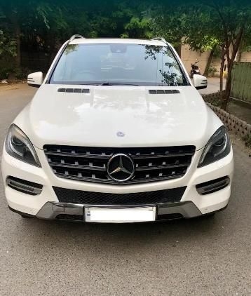 Mercedes-Benz M-Class ML 350 CDI 4Matic 2014