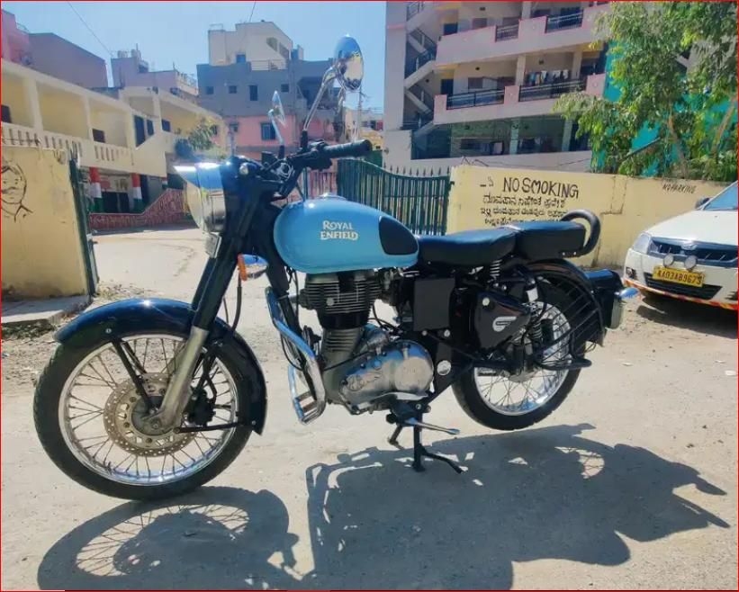 Royal Enfield Classic 350cc 2018