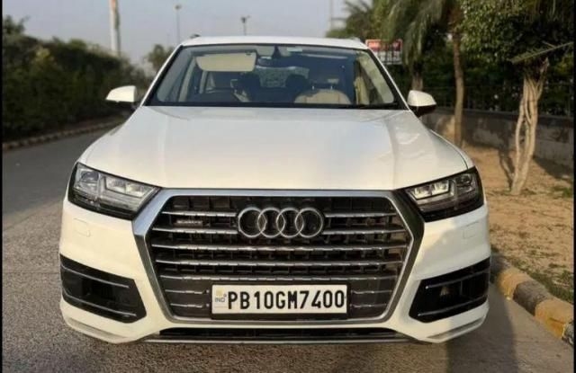 Audi Q7 45 TDI Premium Plus 2017