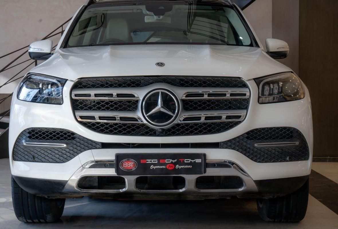 Mercedes-Benz GLS 450 4MATIC BS6 2020