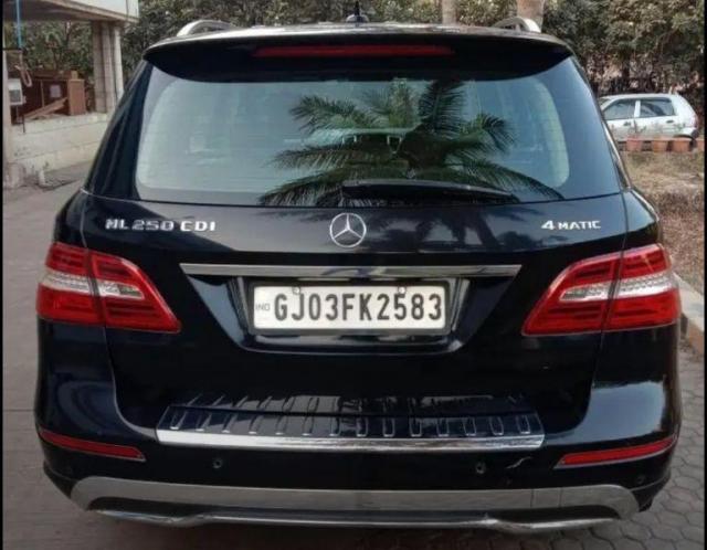 Mercedes-Benz M-Class ML 250 CDI 2013
