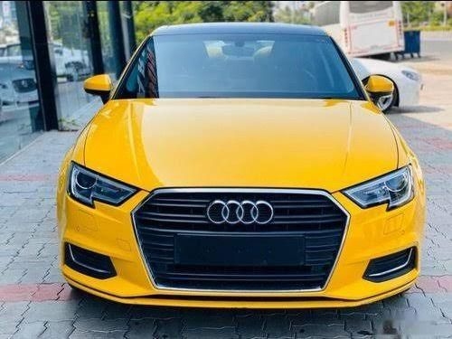 Audi A3 Cabriolet 35 TFSI 2017