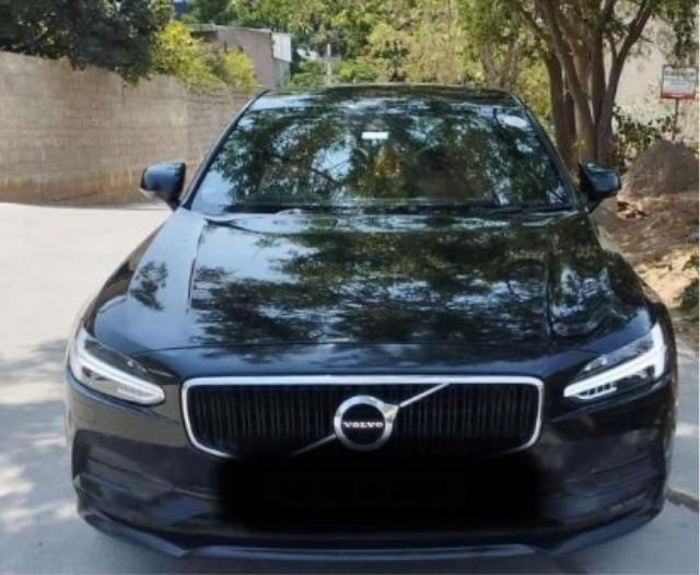 Volvo S90 Inscription D4 2019