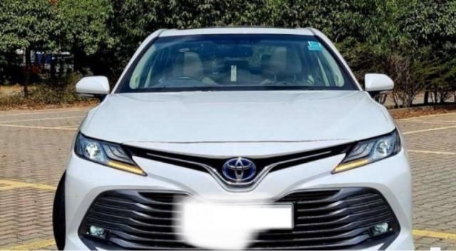 Toyota Camry Hybrid 2018