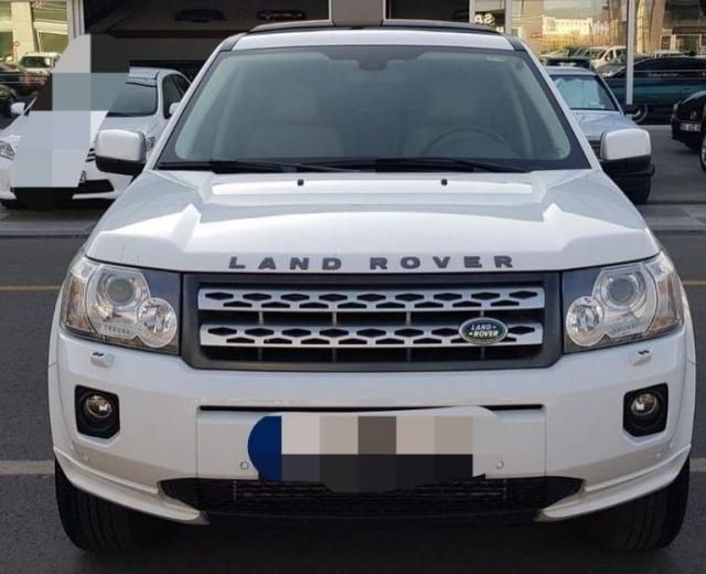 Land Rover Freelander 2 HSE 2012