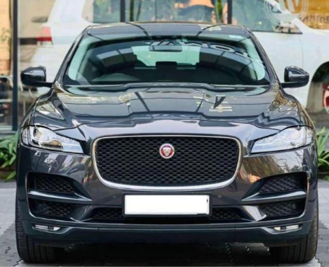 Jaguar F-Pace Prestige 2019