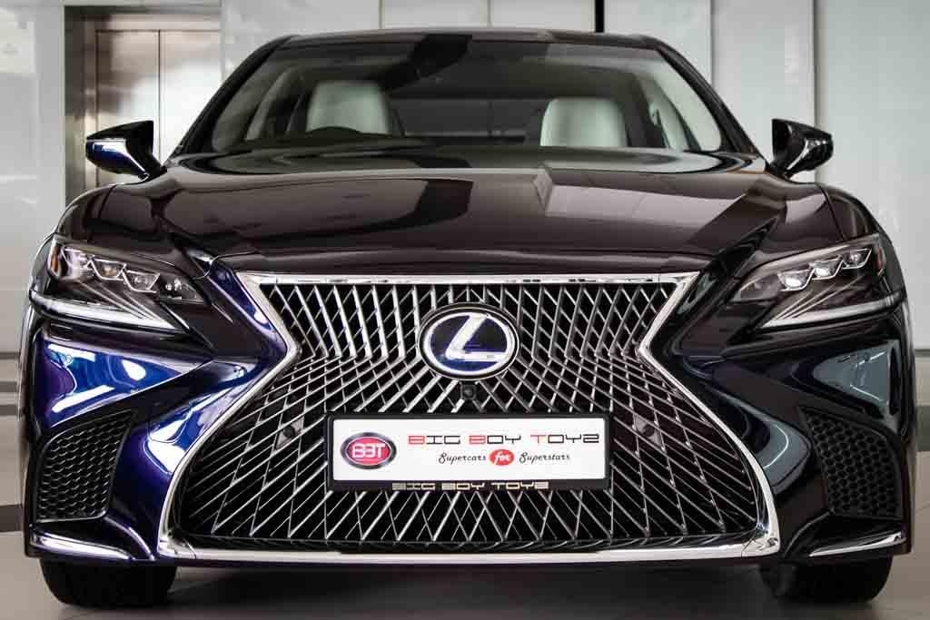 Lexus LS 500h Ultra Luxury 2018