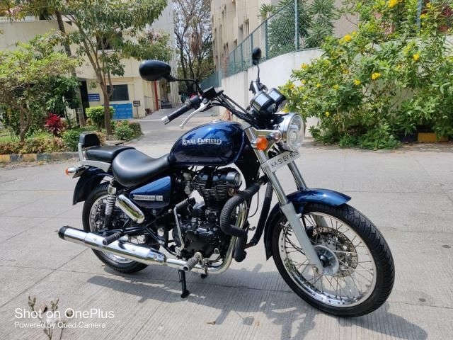 Royal Enfield Thunderbird 350cc 2016