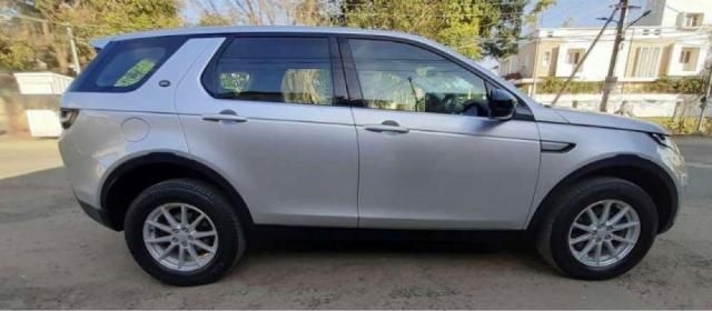 Land Rover Discovery 3.0 HSE Luxury Petrol 2018