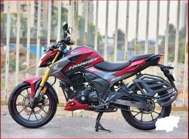 Honda CB Hornet 160R CBS 2020