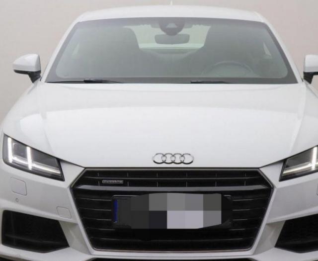 Audi TT 45 TFSI 2015