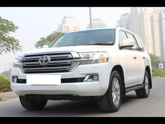 Toyota Land Cruiser LC 200 VX 2017
