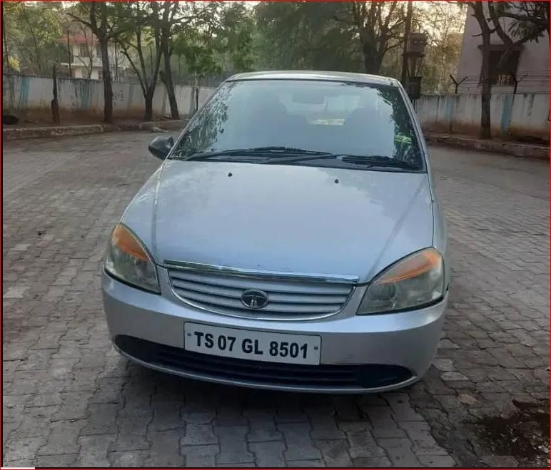 Tata Indica V2 DLX BS III 2013