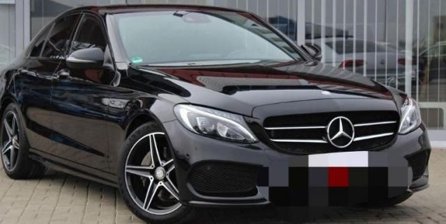 Mercedes-Benz C-Class C 220 d 2017