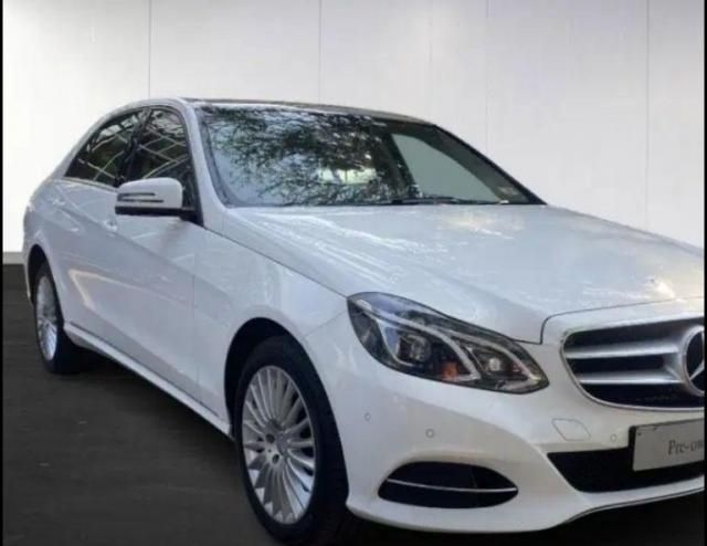 Mercedes-Benz E-Class E 350 CDI 2010