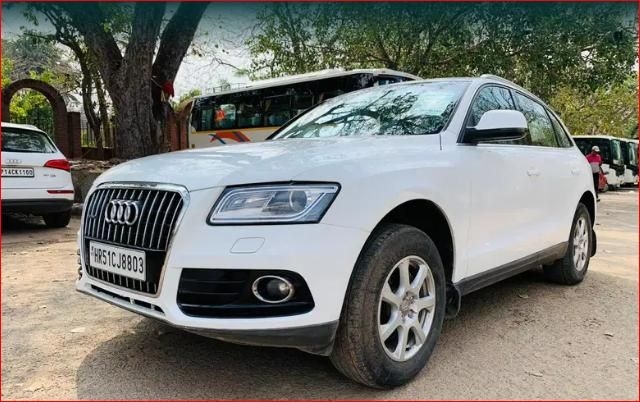 Audi Q5 2.0 TDI 2014