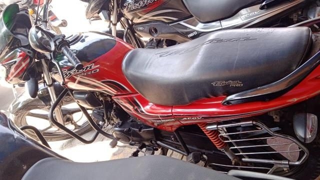 Hero Passion Pro 100cc 2012