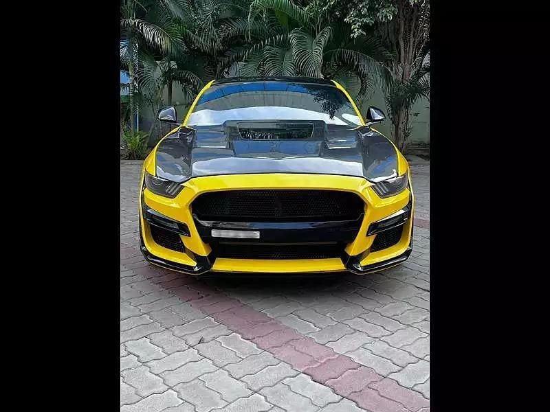 Ford Mustang GT Fastback 5.0L V8 2020