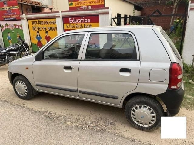 Maruti Suzuki Alto LX 2007