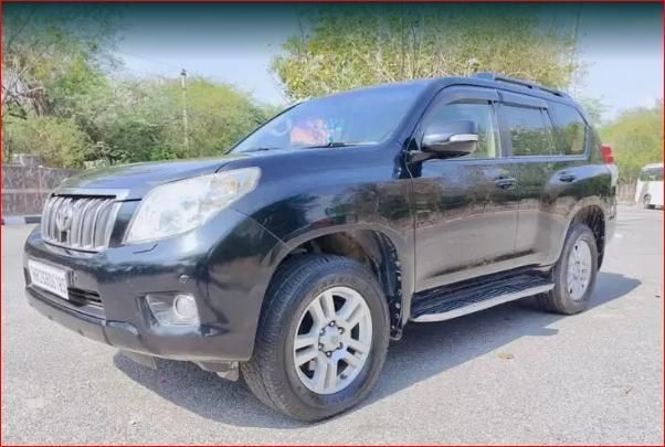 Toyota Land Cruiser Prado VX 2010