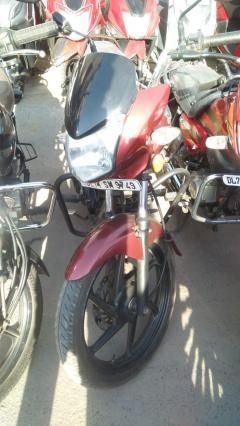 Honda CB Shine 125cc Disc 2016