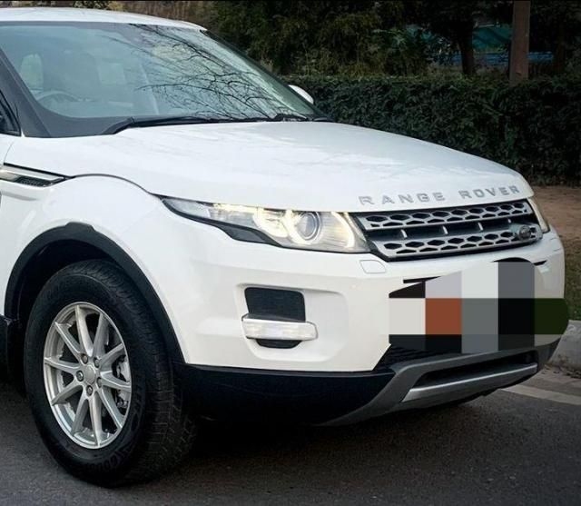 Land Rover Range Rover Evoque Dynamic SD4 2015