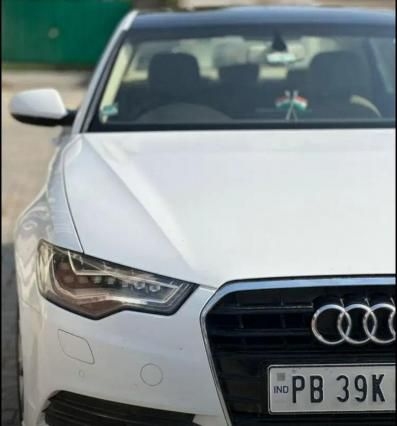 Audi A6 2.0 TDI PREMIUM 2012