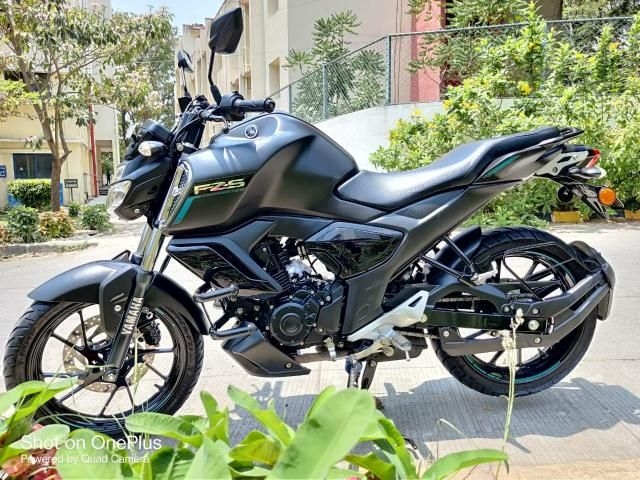 Yamaha FZS-FI V 3.0 150cc 2020