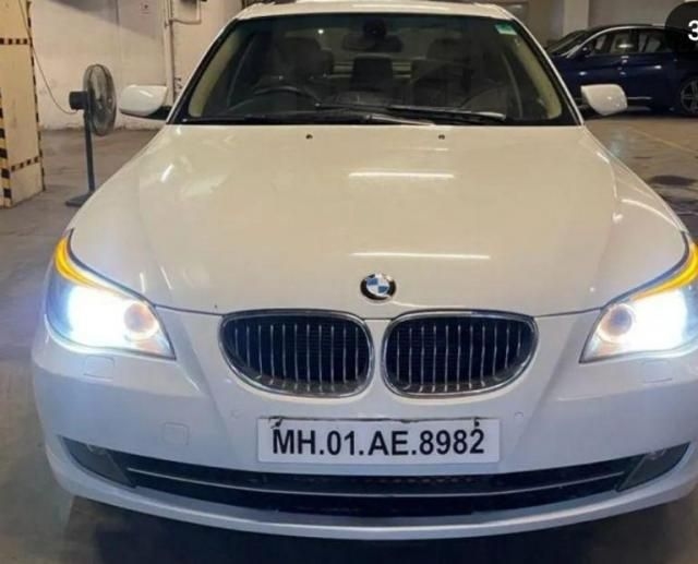 BMW 5 Series 525d 2008