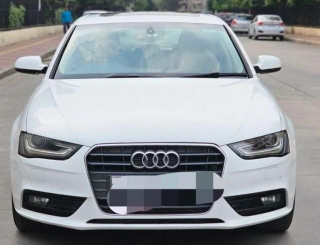 Audi A4 2.0 TDI premium 2014