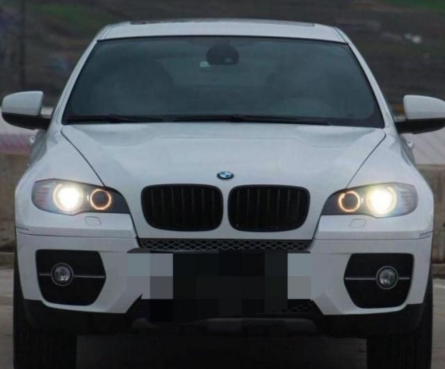 BMW X6 xDrive 30d 2010