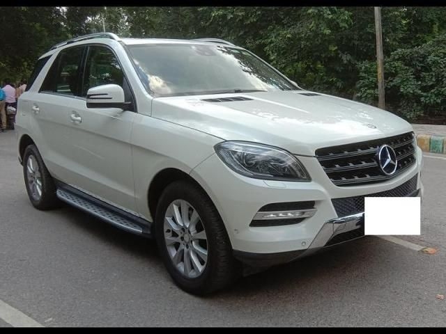 Mercedes-Benz M-Class ML 250 CDI 2013