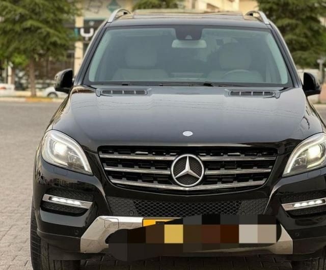 Mercedes-Benz M-Class ML 250 CDI 2013