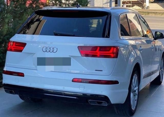 Audi Q7 35TDI Quattro Premium Plus 2015