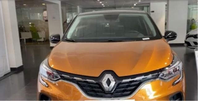 Renault Captur RXT Petrol 2018